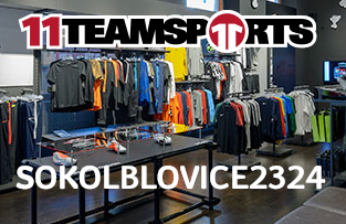 11teamsports.cz sleva