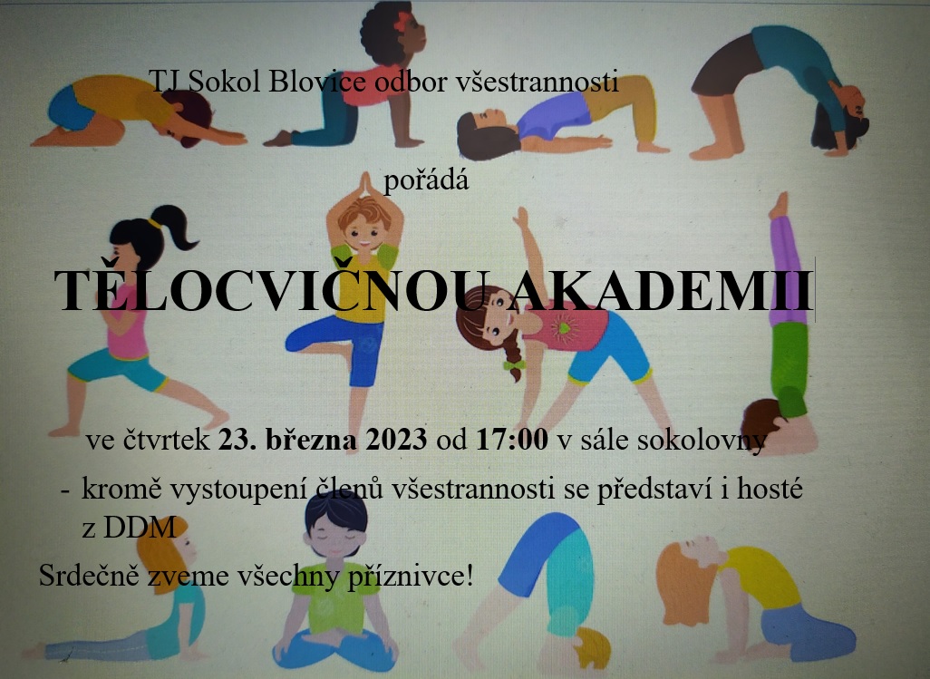 Akademie 2023