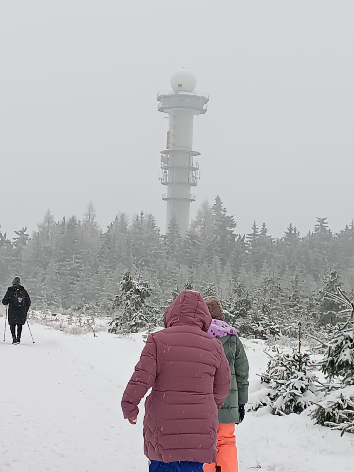 Šlápota na Pražáku