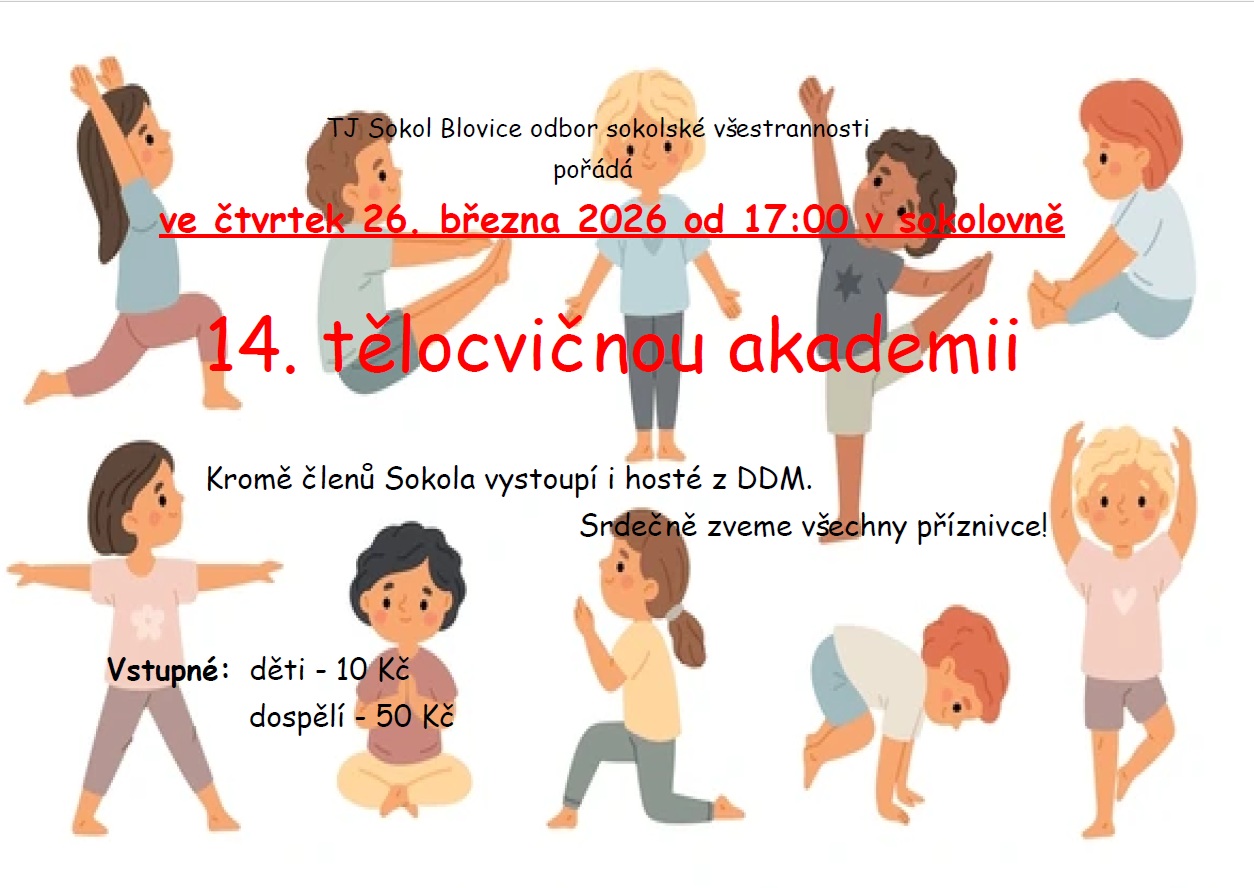 pozvánka akademie 2026