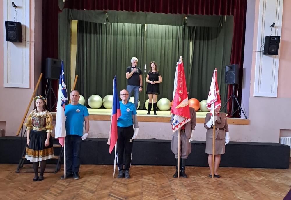 Tělocvišná akademie 2026