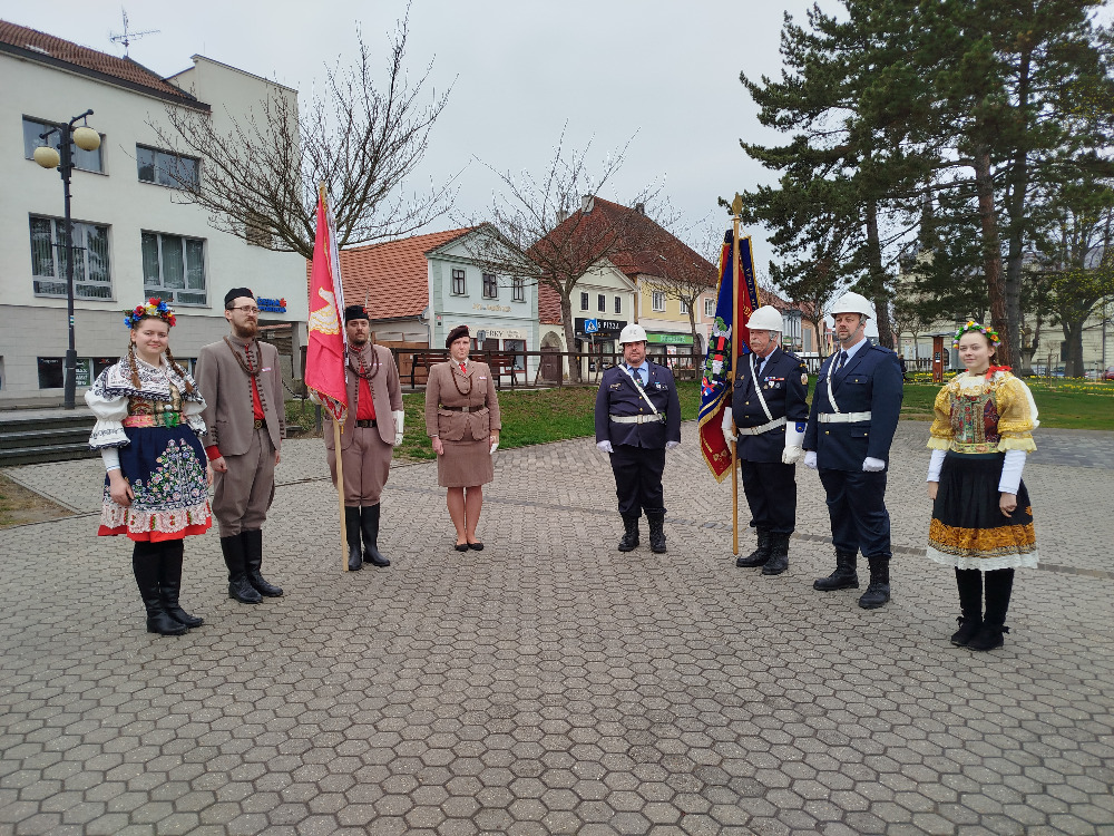 Pokládání kamenů zmizelých